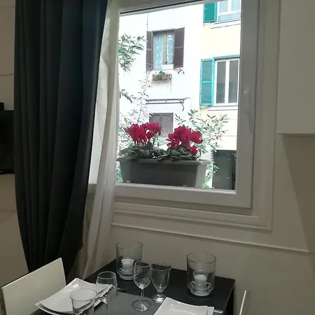 Downtown Loft Apartmán Řím