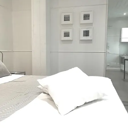 Lägenhet Downtown Loft Rom