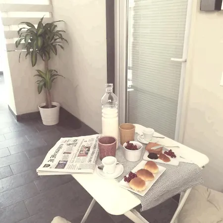 Downtown Loft Lägenhet *